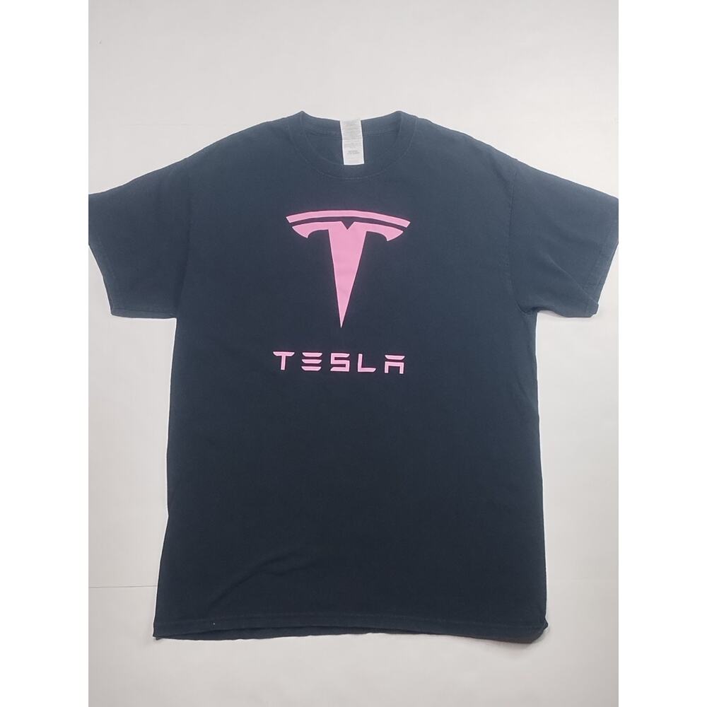 Tesla T-Shirt - Picture 2 of 10